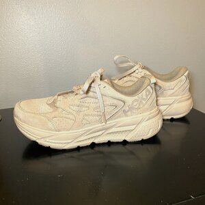 Hoka Clifton L Suede